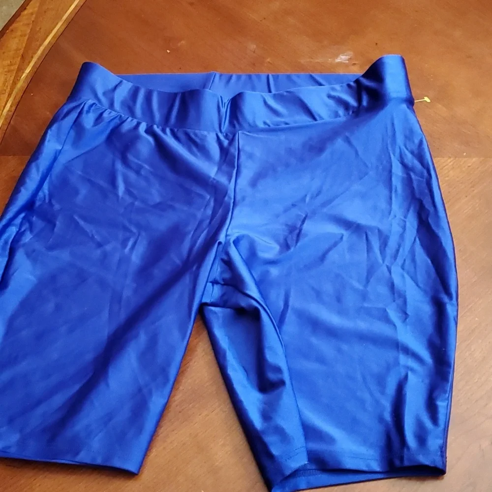 Torrid Bikwr shorts Size 2